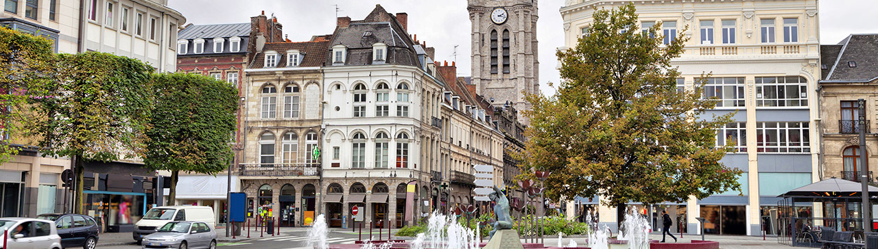 Me LAFORCE, avocat à Douai